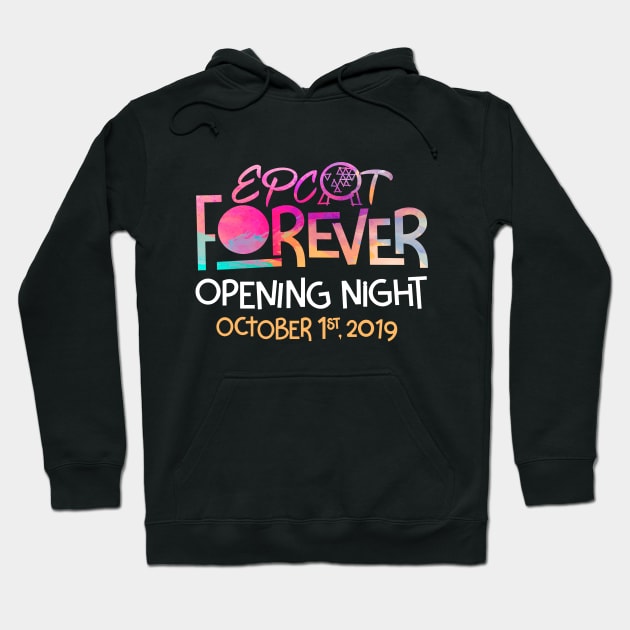 Epcot hoodie on sale